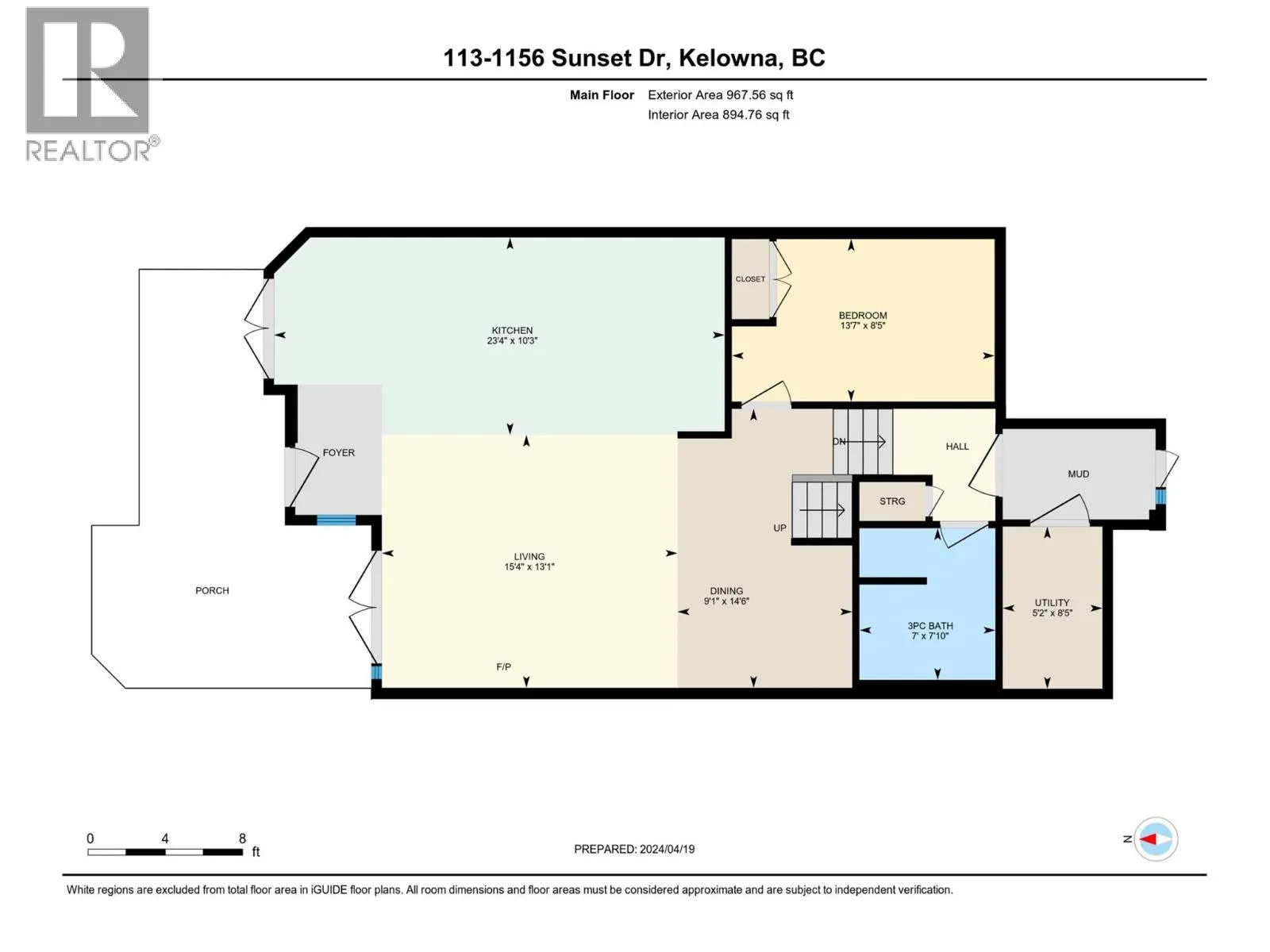 1156 Sunset Drive Unit# 113