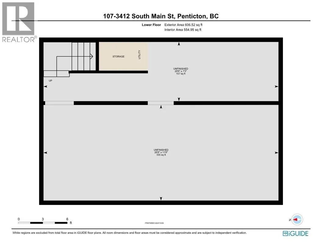 3412 South Main Street Unit# 107