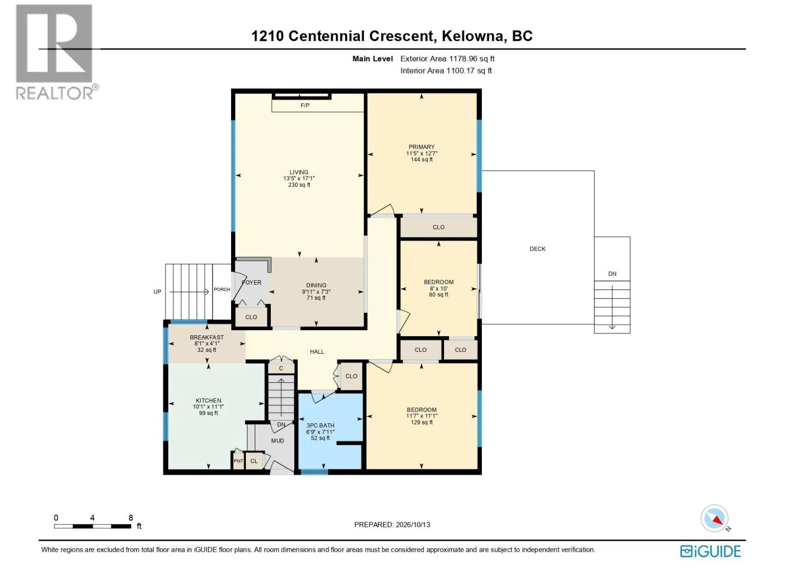 1210 Centennial Crescent