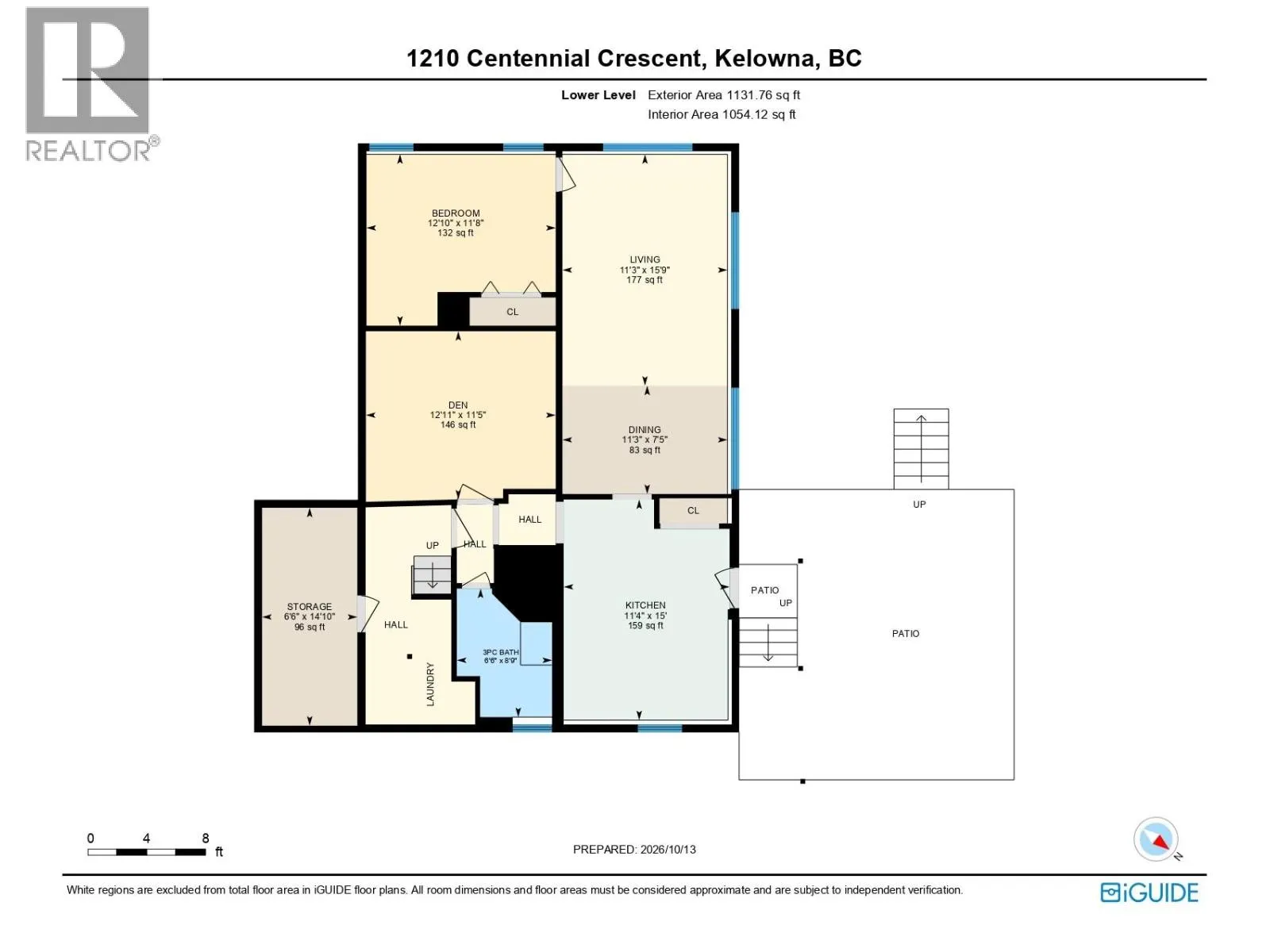 1210 Centennial Crescent