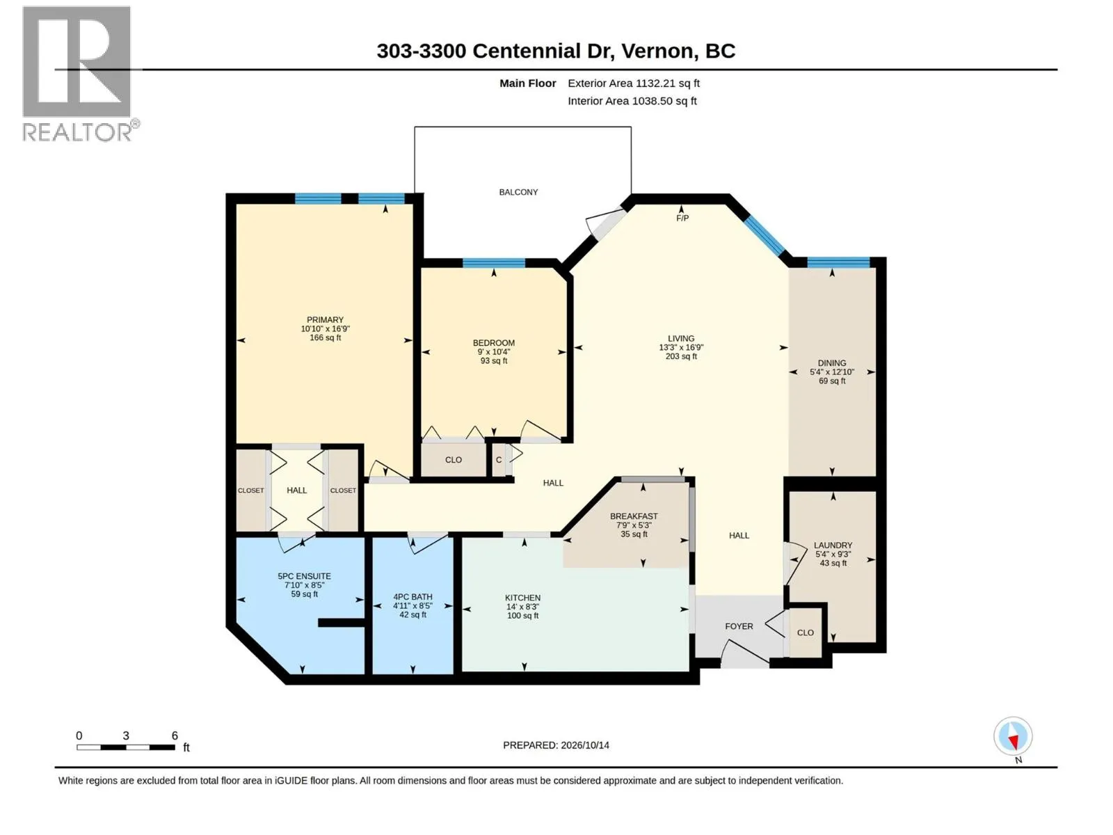 3300 Centennial Drive Unit# 303
