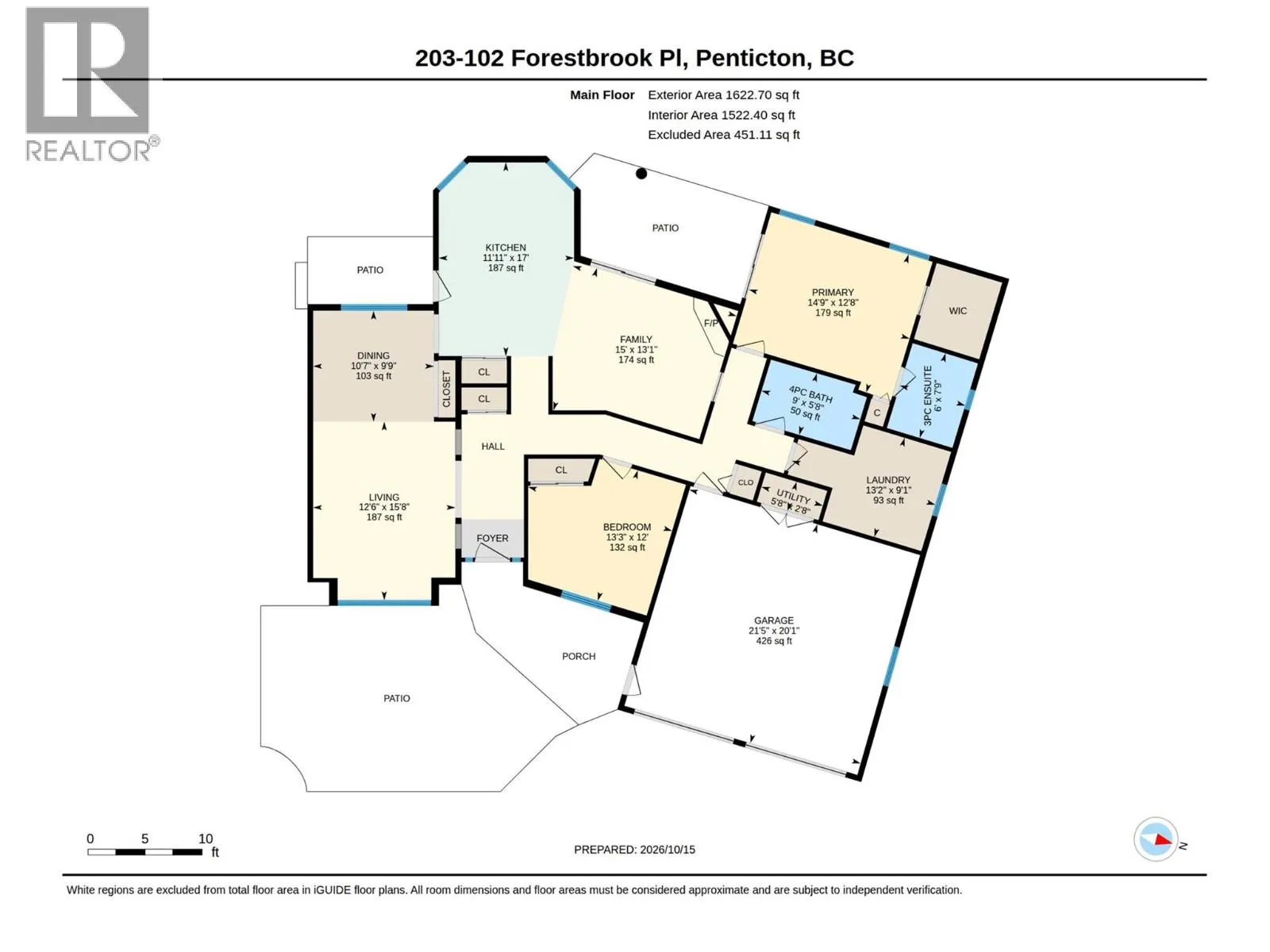 102 Forestbrook Place Unit# 203