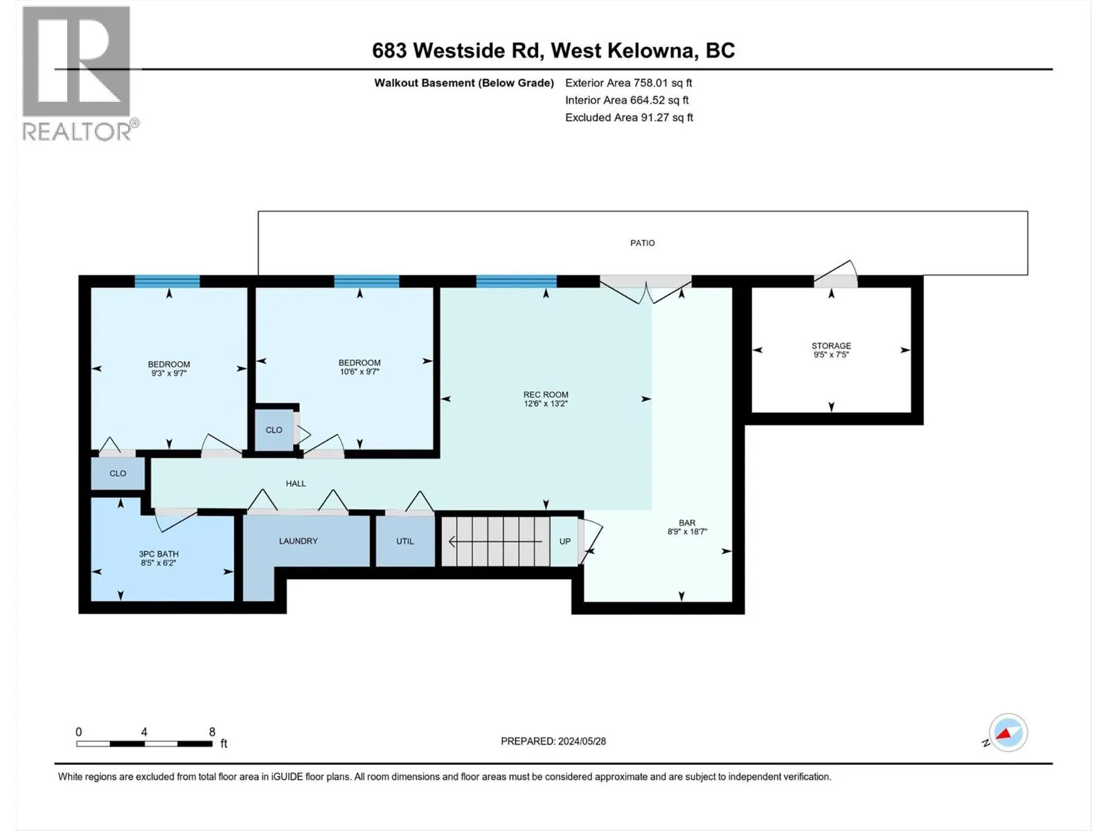 683 Westside Road S
