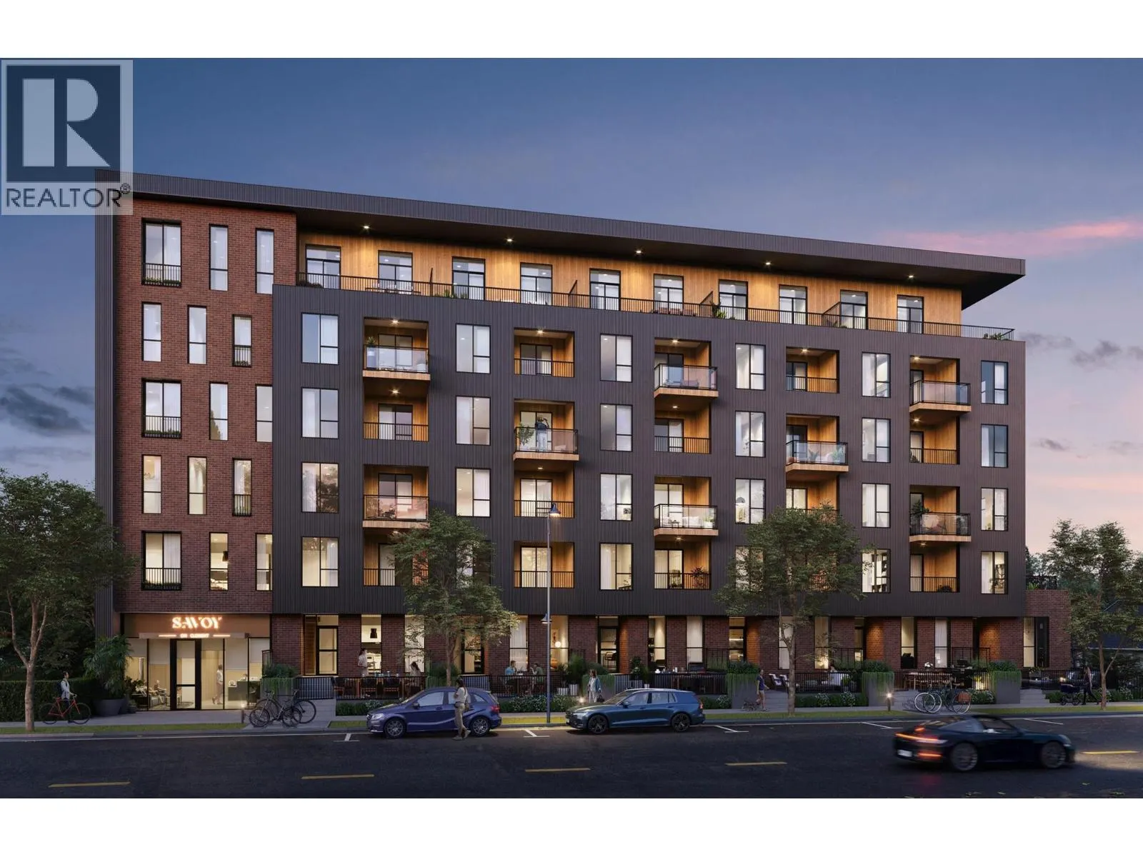 647 Clement Avenue Unit# 611