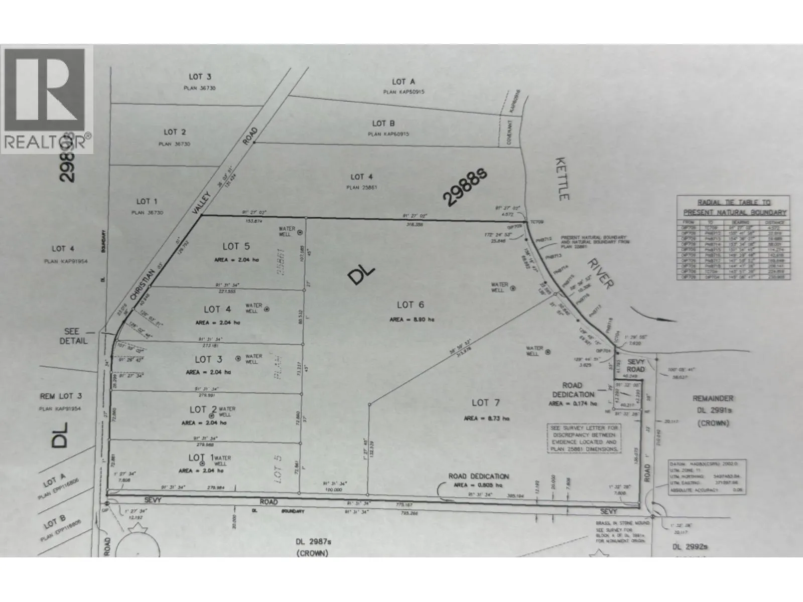 KM 57 Christian Valley Road Lot# 4