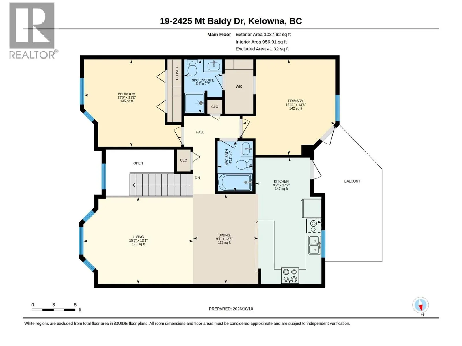 2425 Mount Baldy Drive Unit# 19