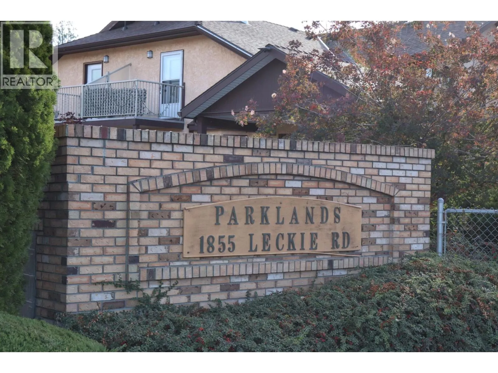 1855 Leckie Road Unit# 117