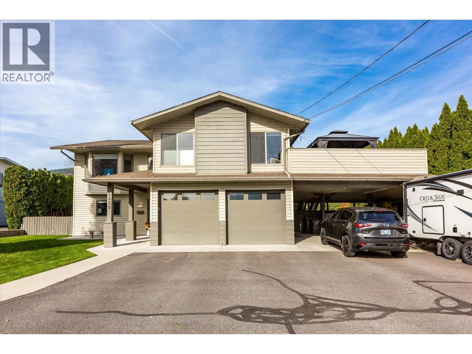 2430 Chieftain Road