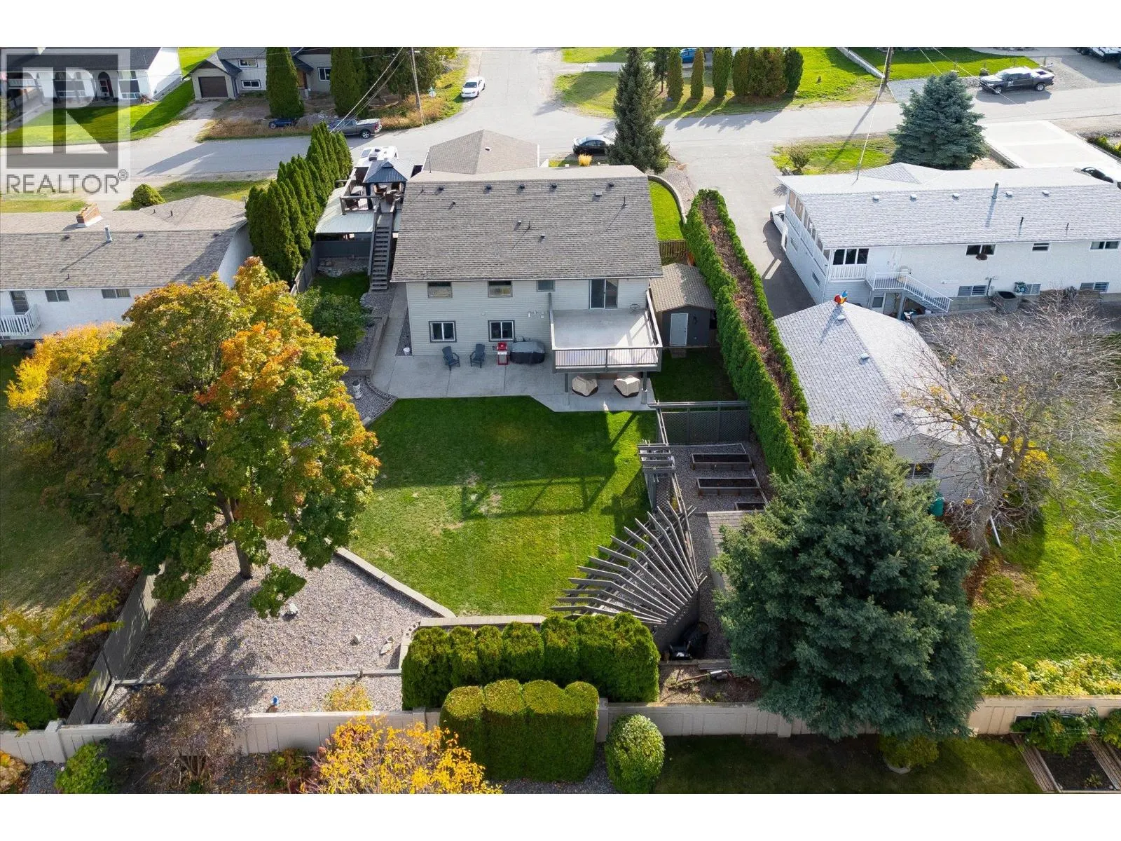 2430 Chieftain Road