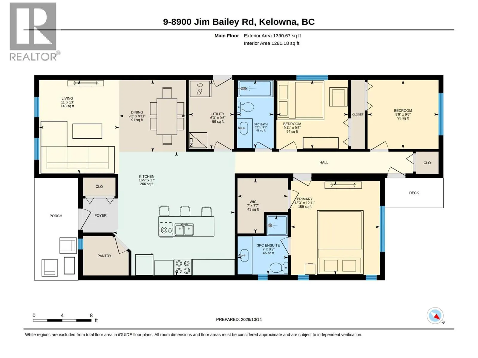 8900 Jim Bailey Road Unit# 9