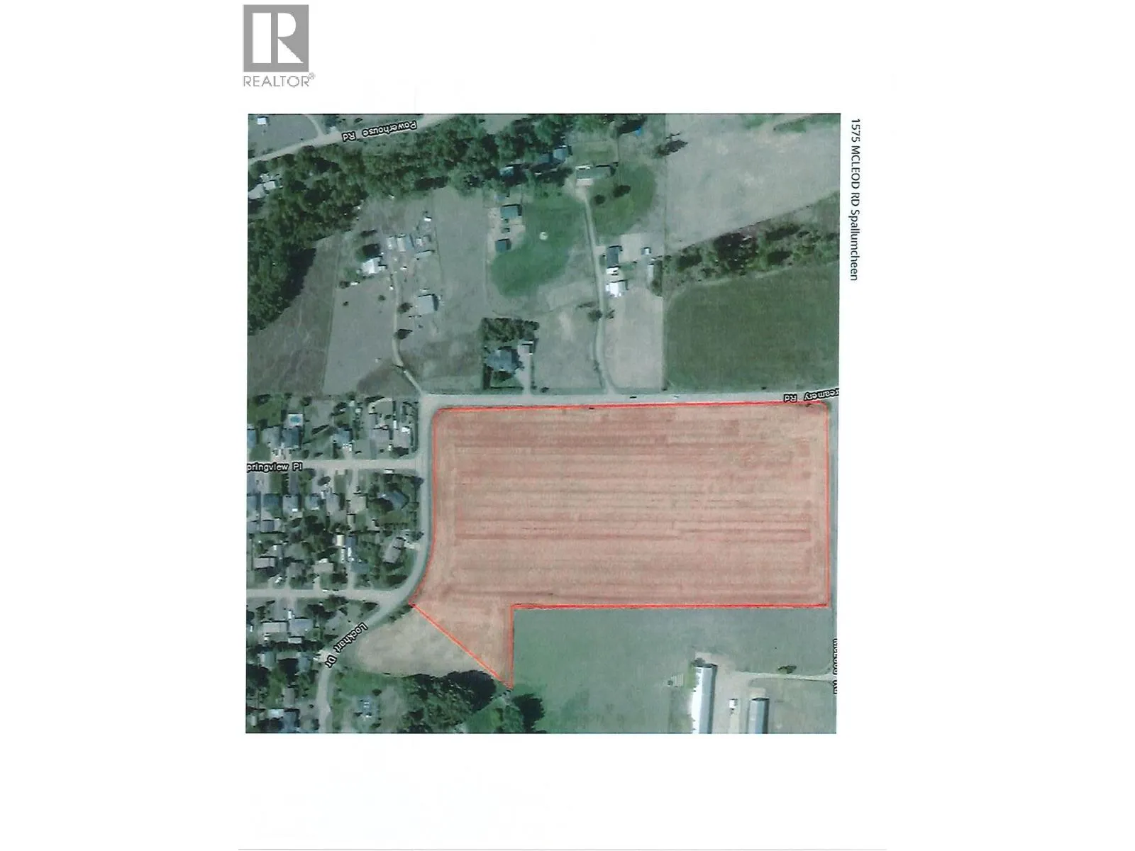 1575 McLeod Road