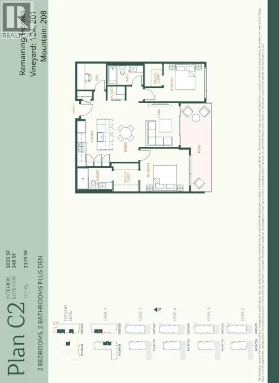 2760 Olalla Road Unit# 208