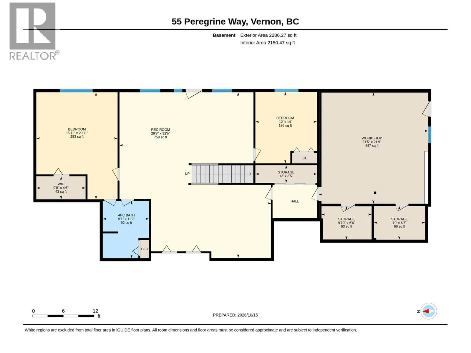 55 Peregrine Way