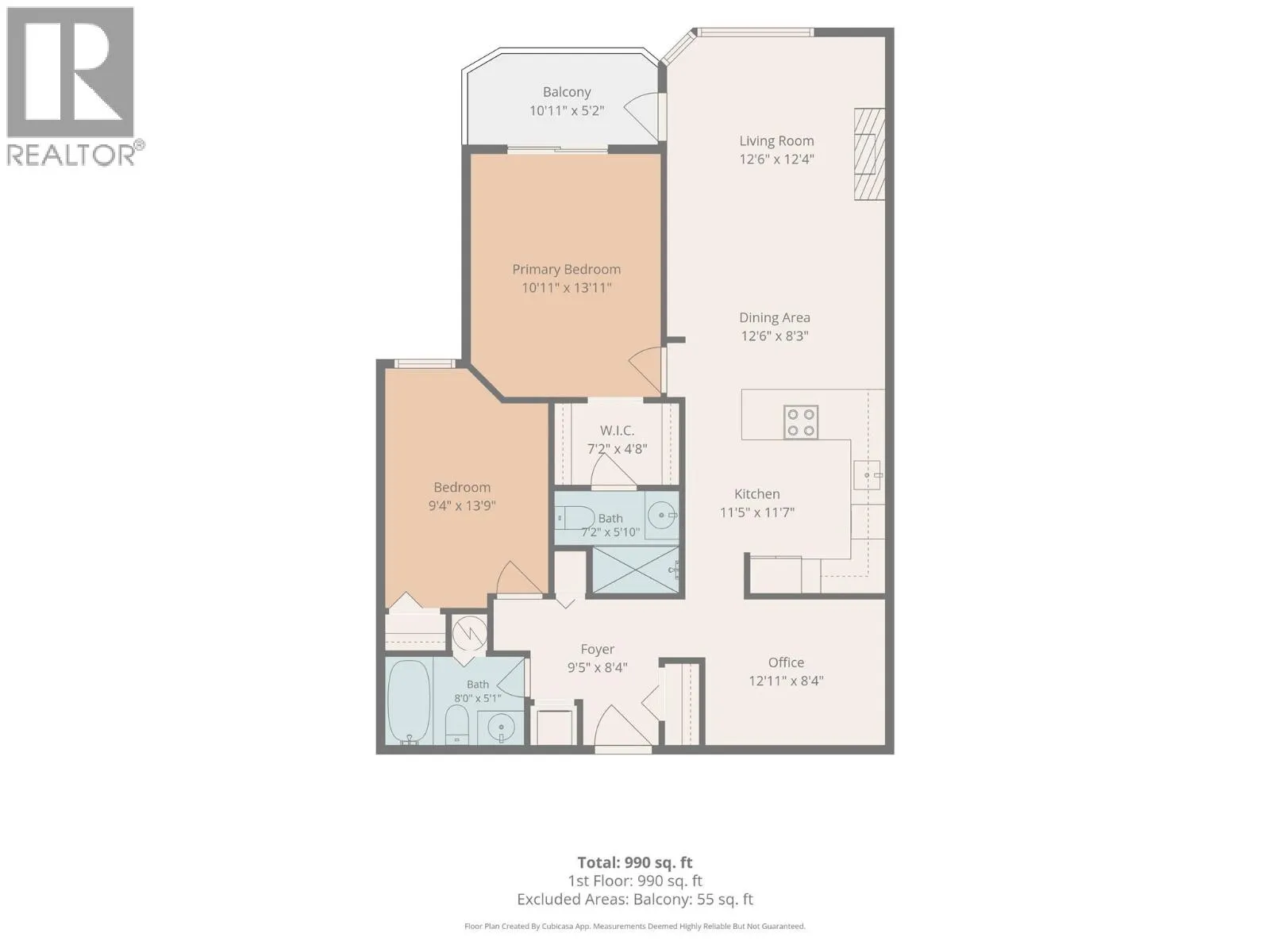 7140 4th Street Unit# 105