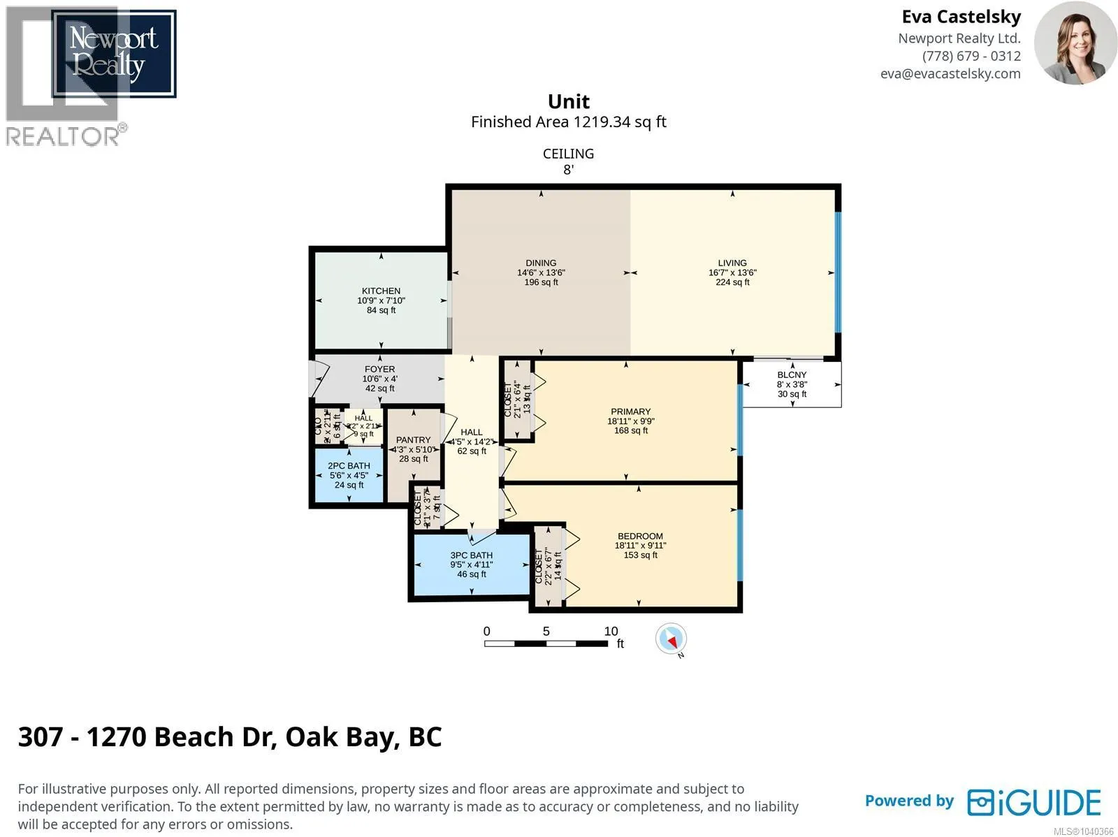 307 1270 Beach Dr