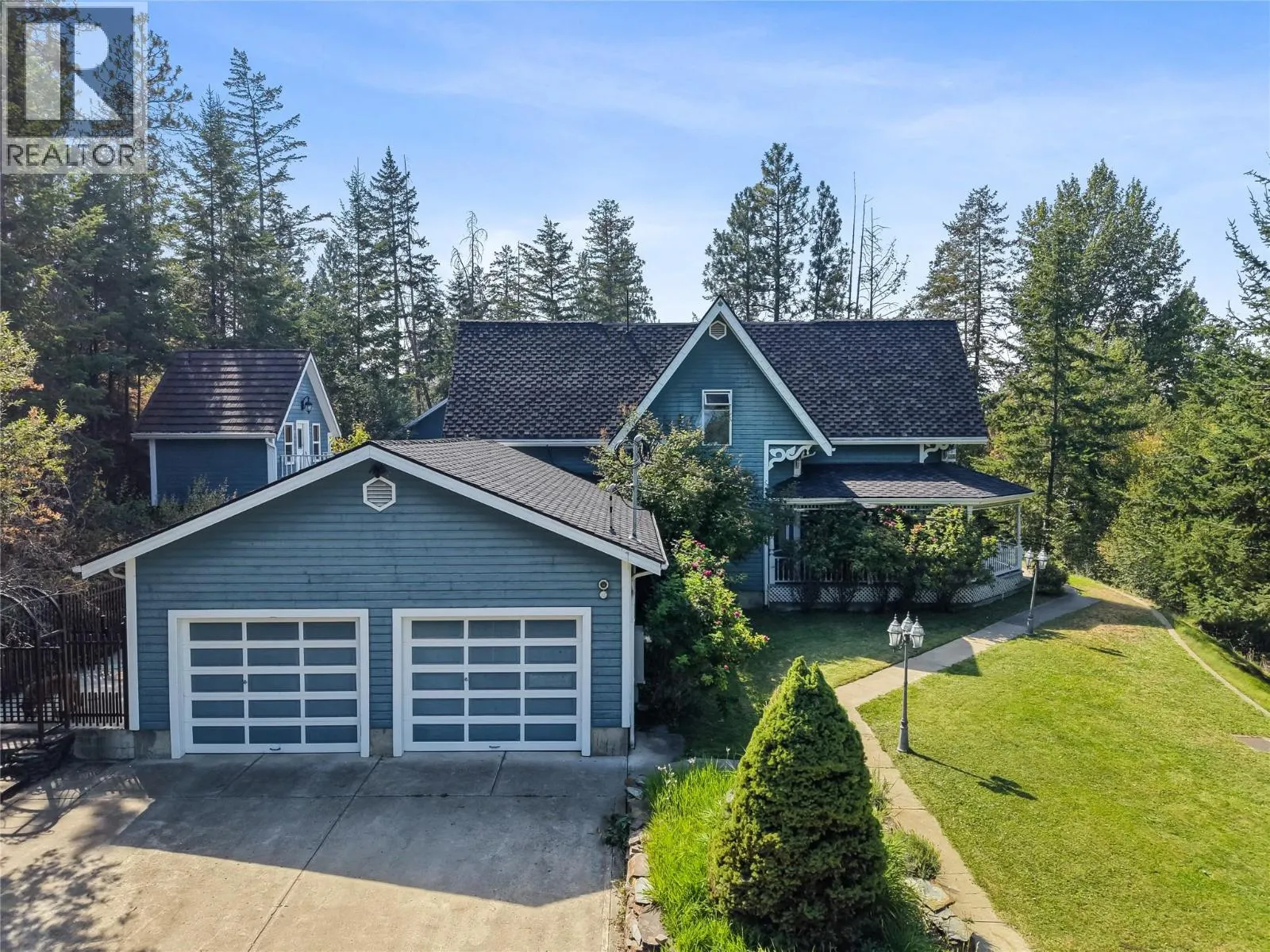 4345 June Springs Road