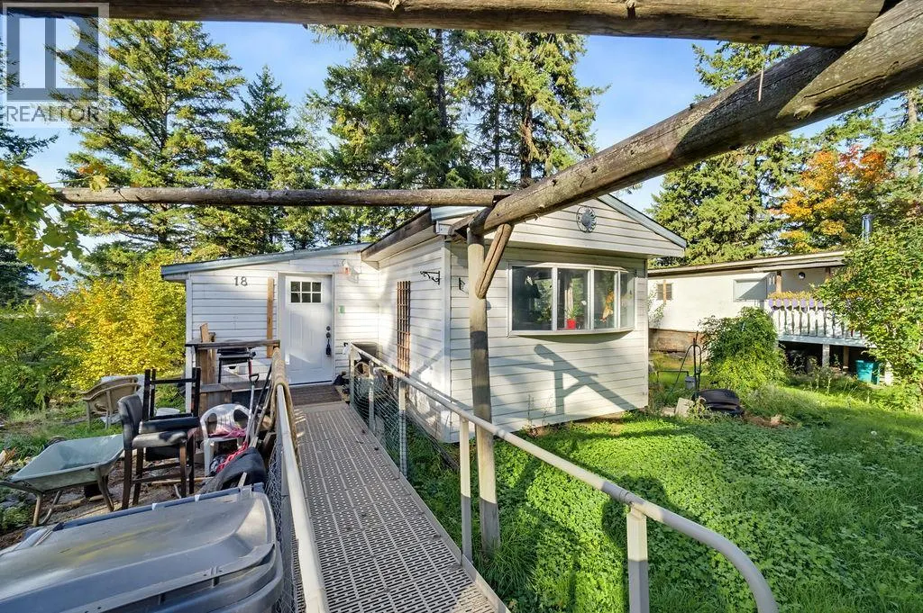 4137 Spallumcheen Drive Unit# 18