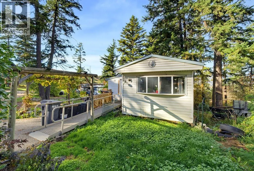 4137 Spallumcheen Drive Unit# 18