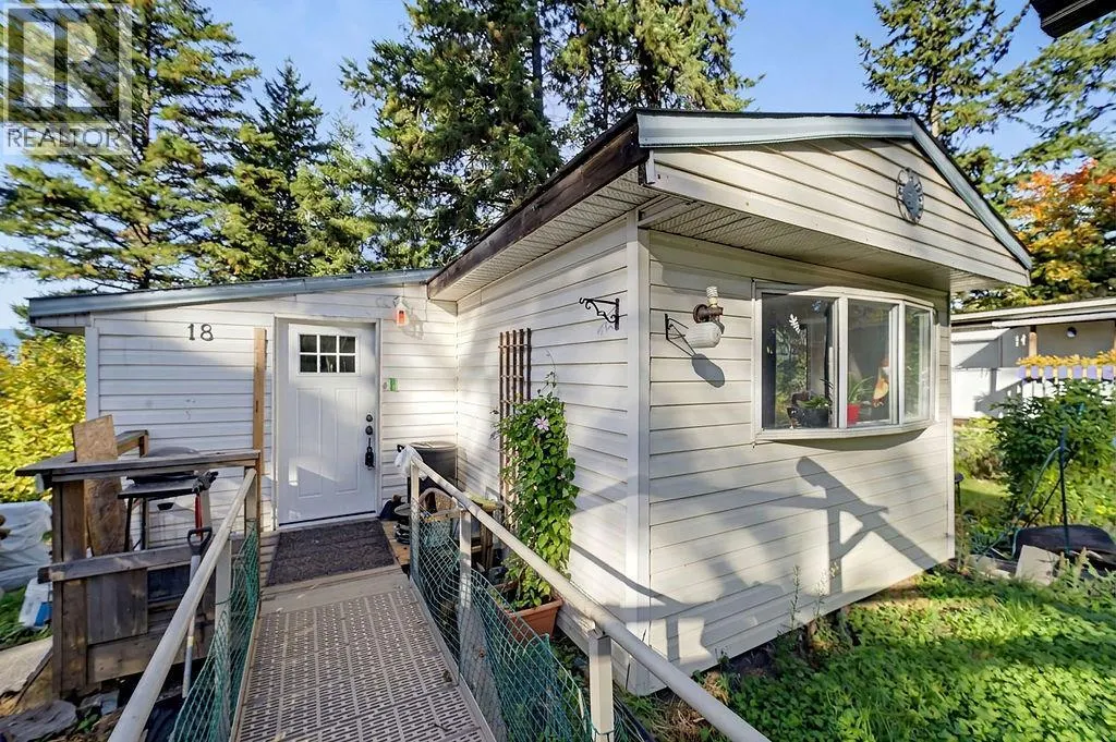 4137 Spallumcheen Drive Unit# 18