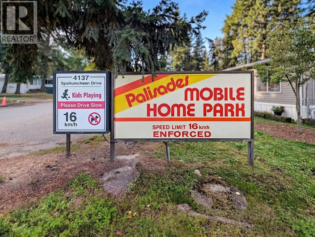 4137 Spallumcheen Drive Unit# 18