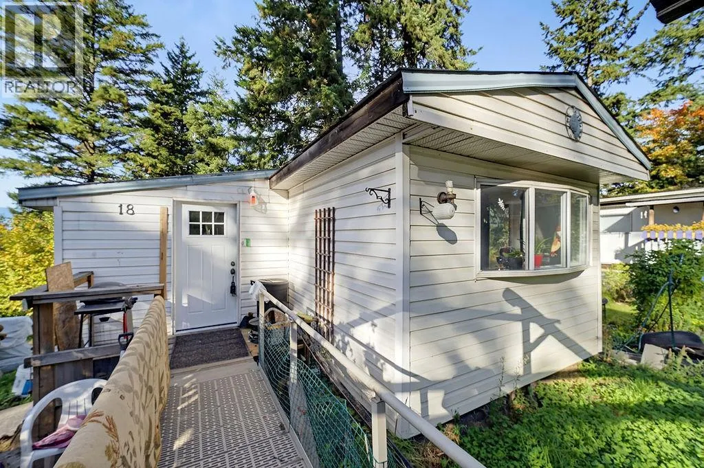 4137 Spallumcheen Drive Unit# 18