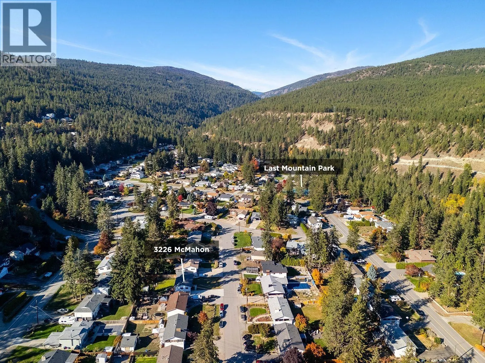 3226 McMahon Road