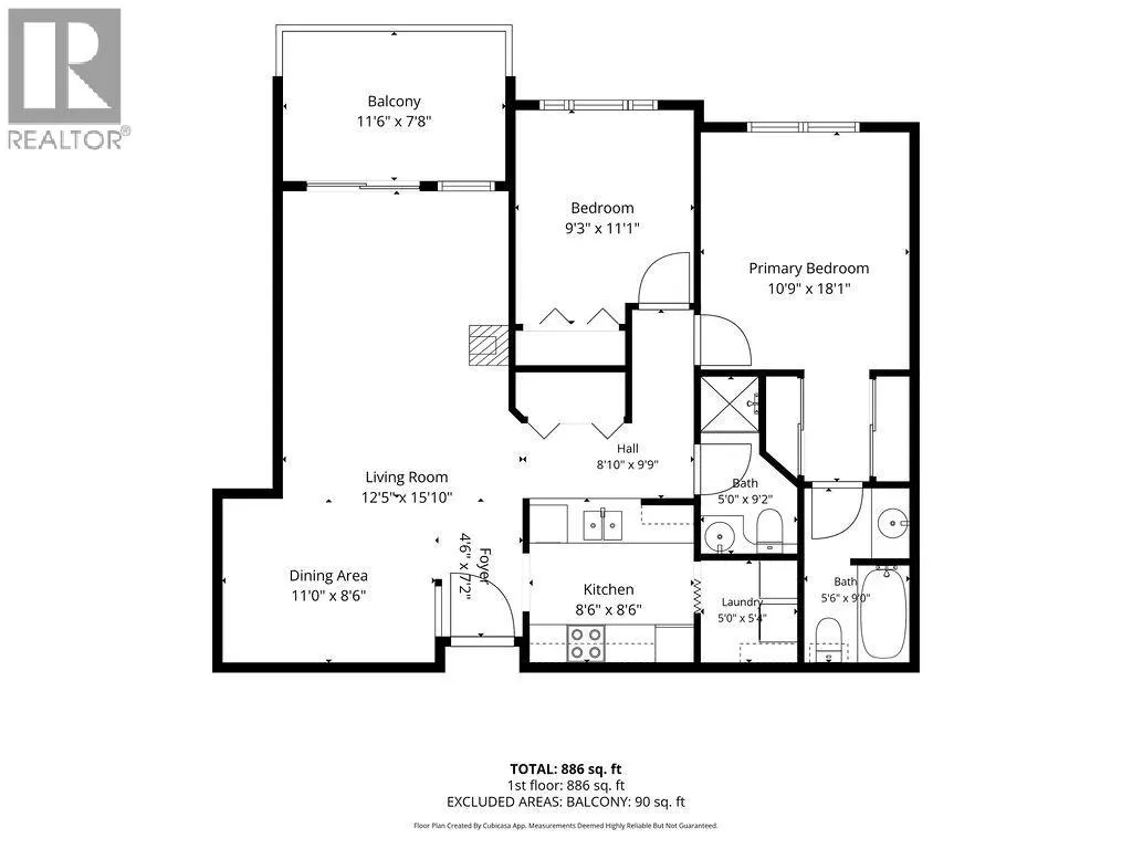 650 3 Street SW Unit# 104