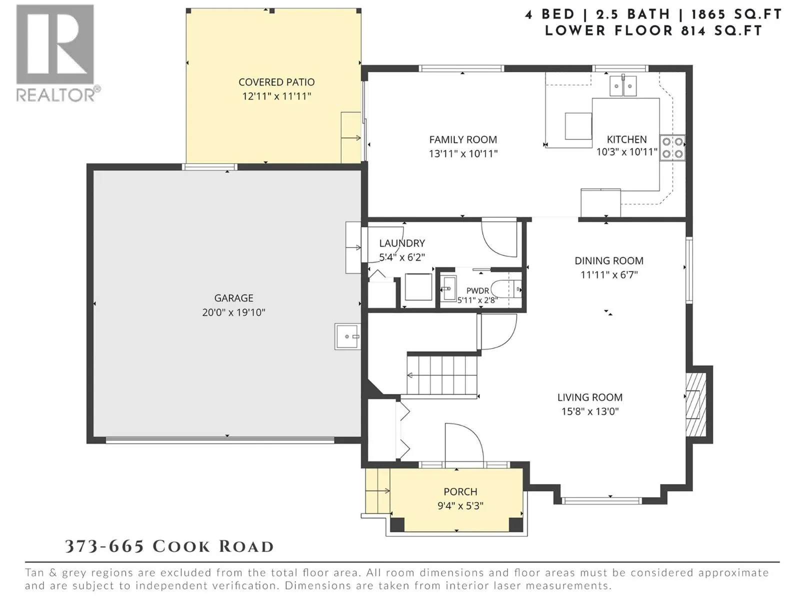 665 Cook Road Unit# 373
