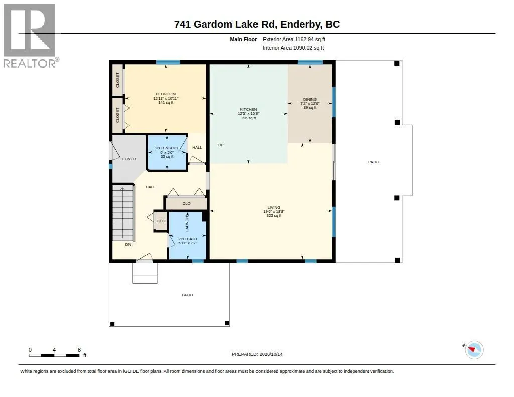 741 Gardom Lake Road