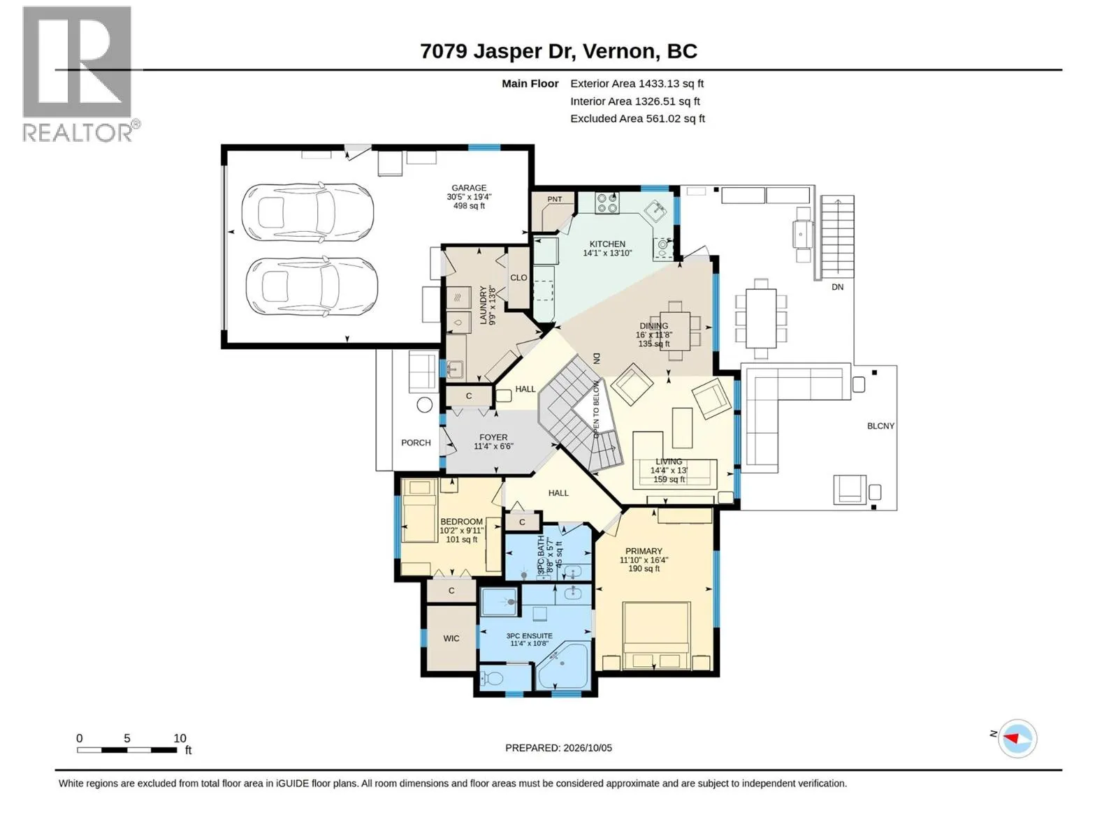 7079 Jasper Drive