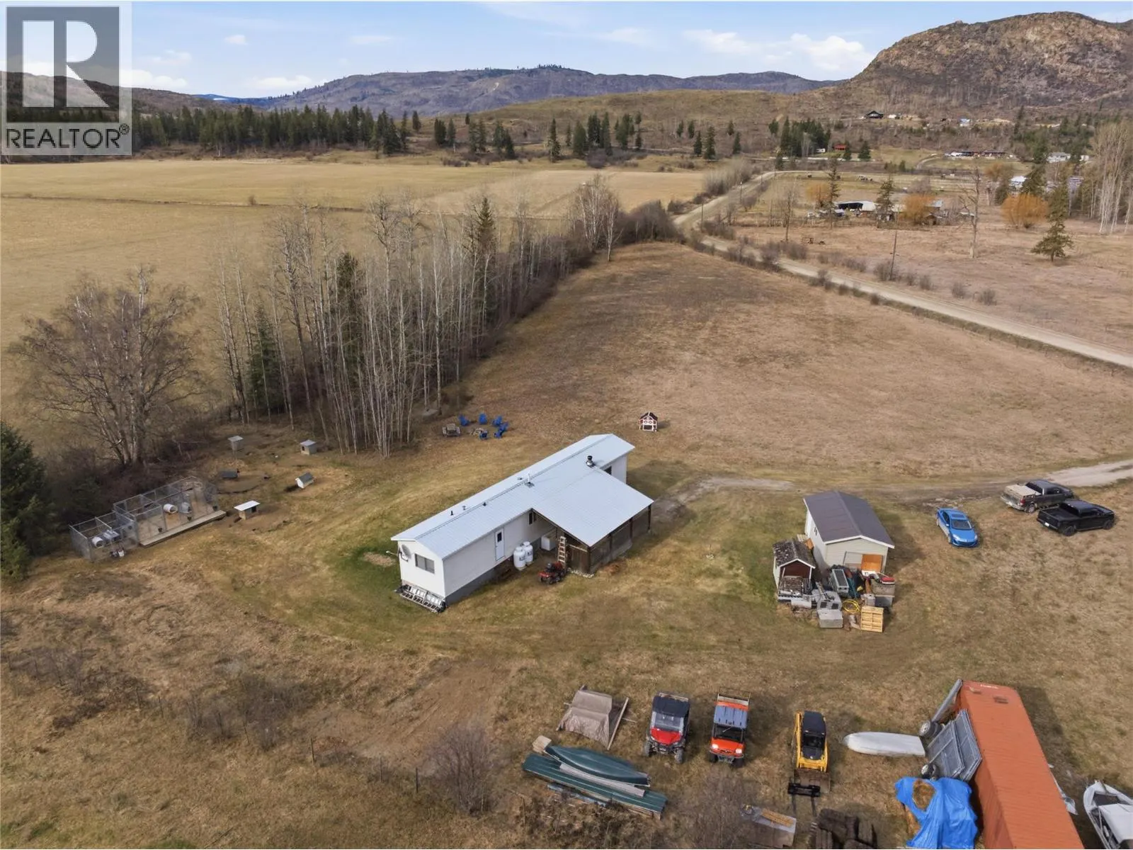 4048 DIXON MOUNTAIN Road
