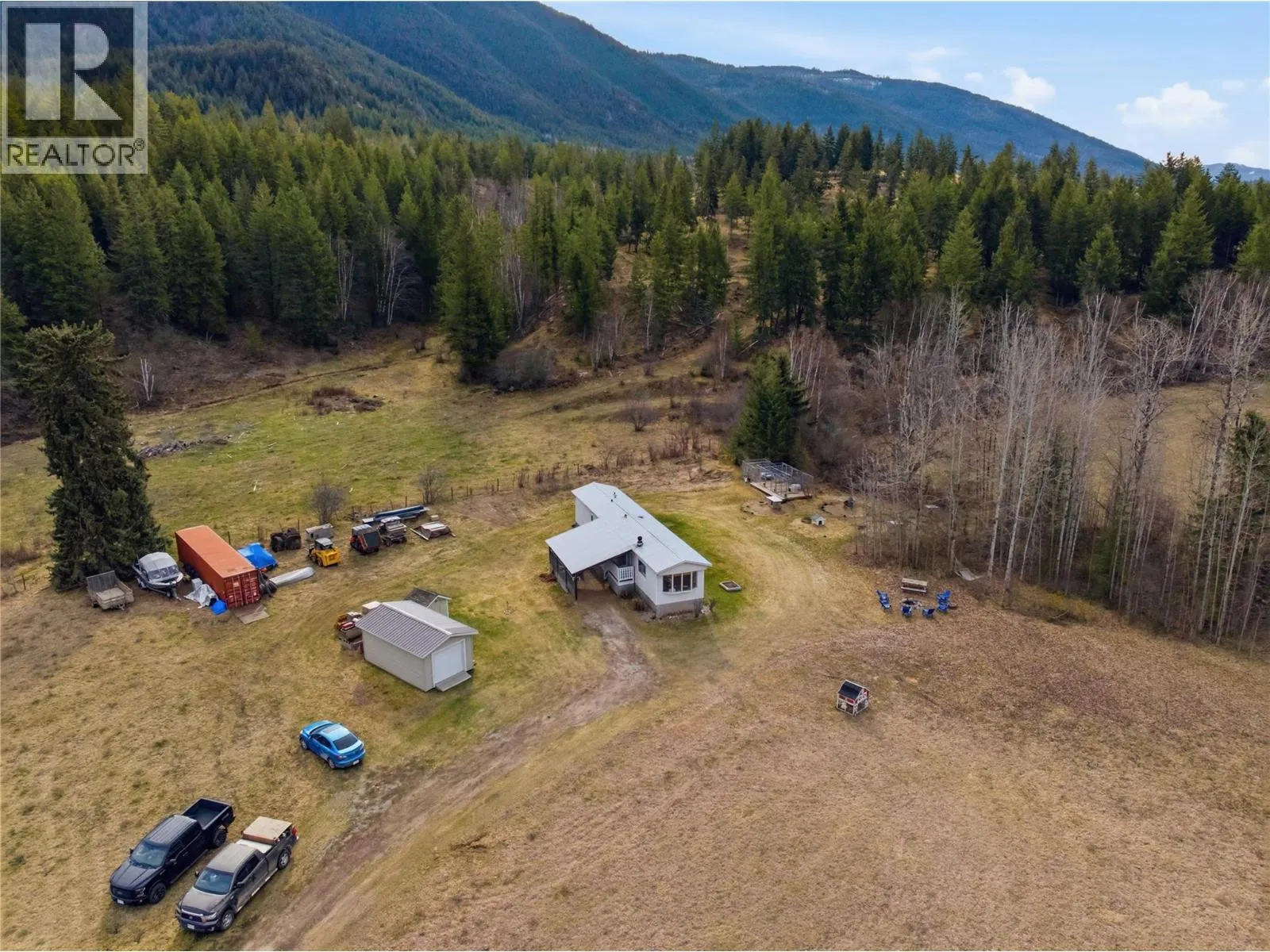 4048 DIXON MOUNTAIN Road