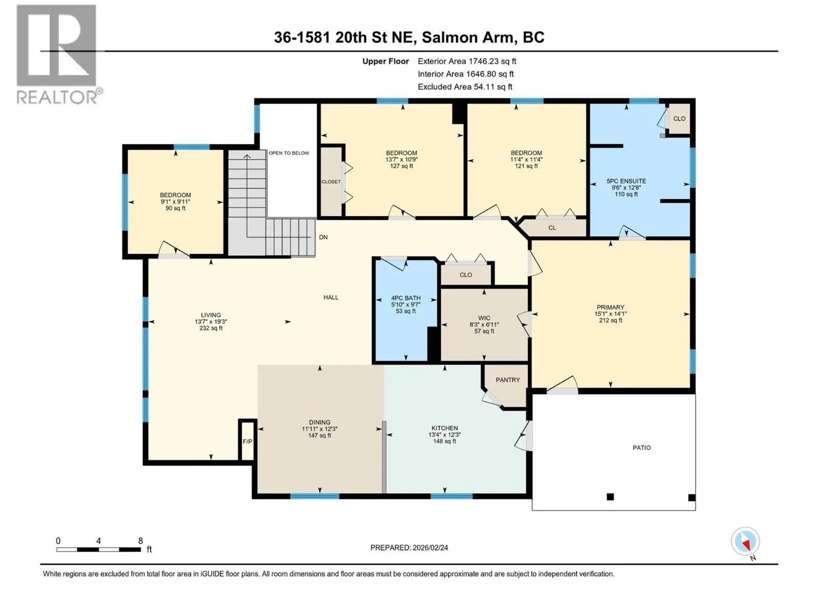 1581 20 Street NE Unit# 36