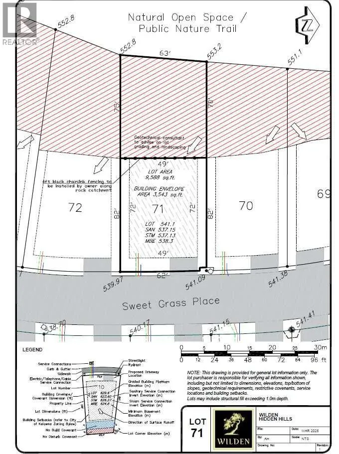 1568 Sweet Grass Place Lot# 71