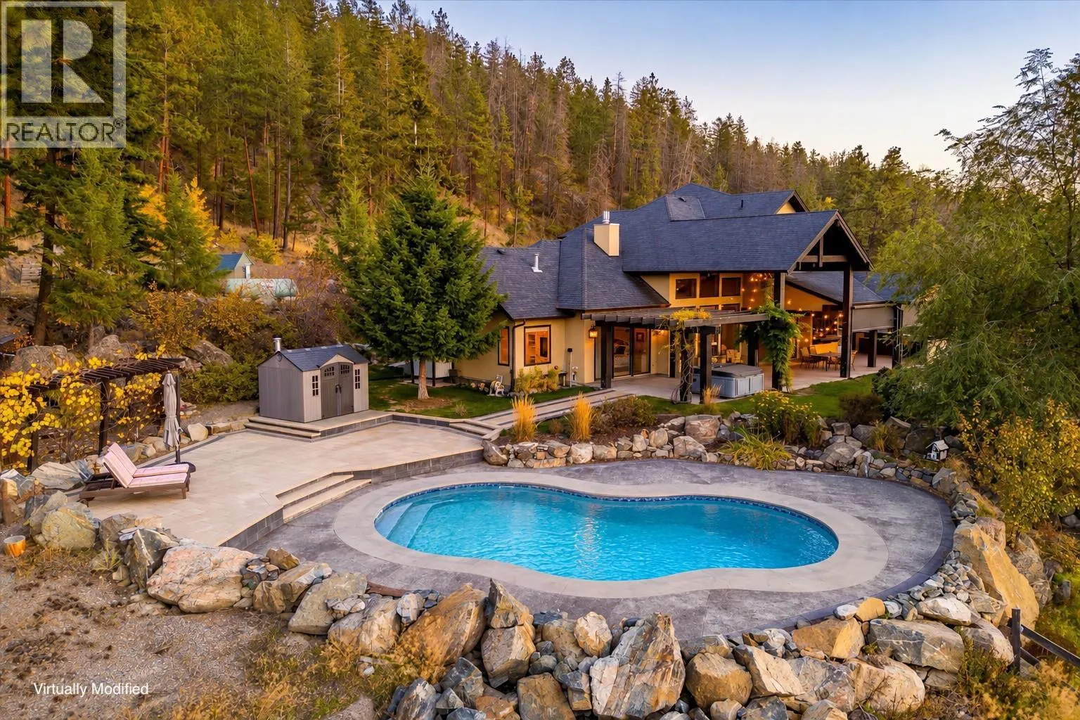 5500 Rockface Road