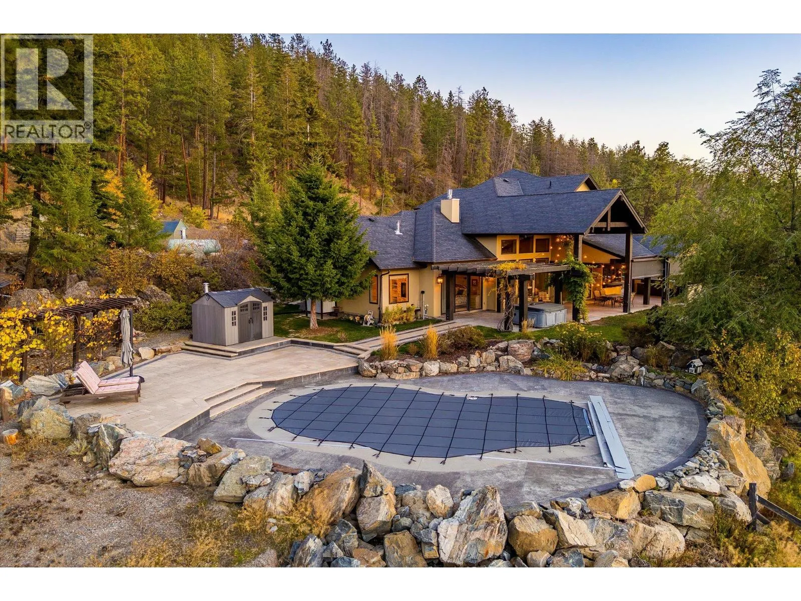 5500 Rockface Road