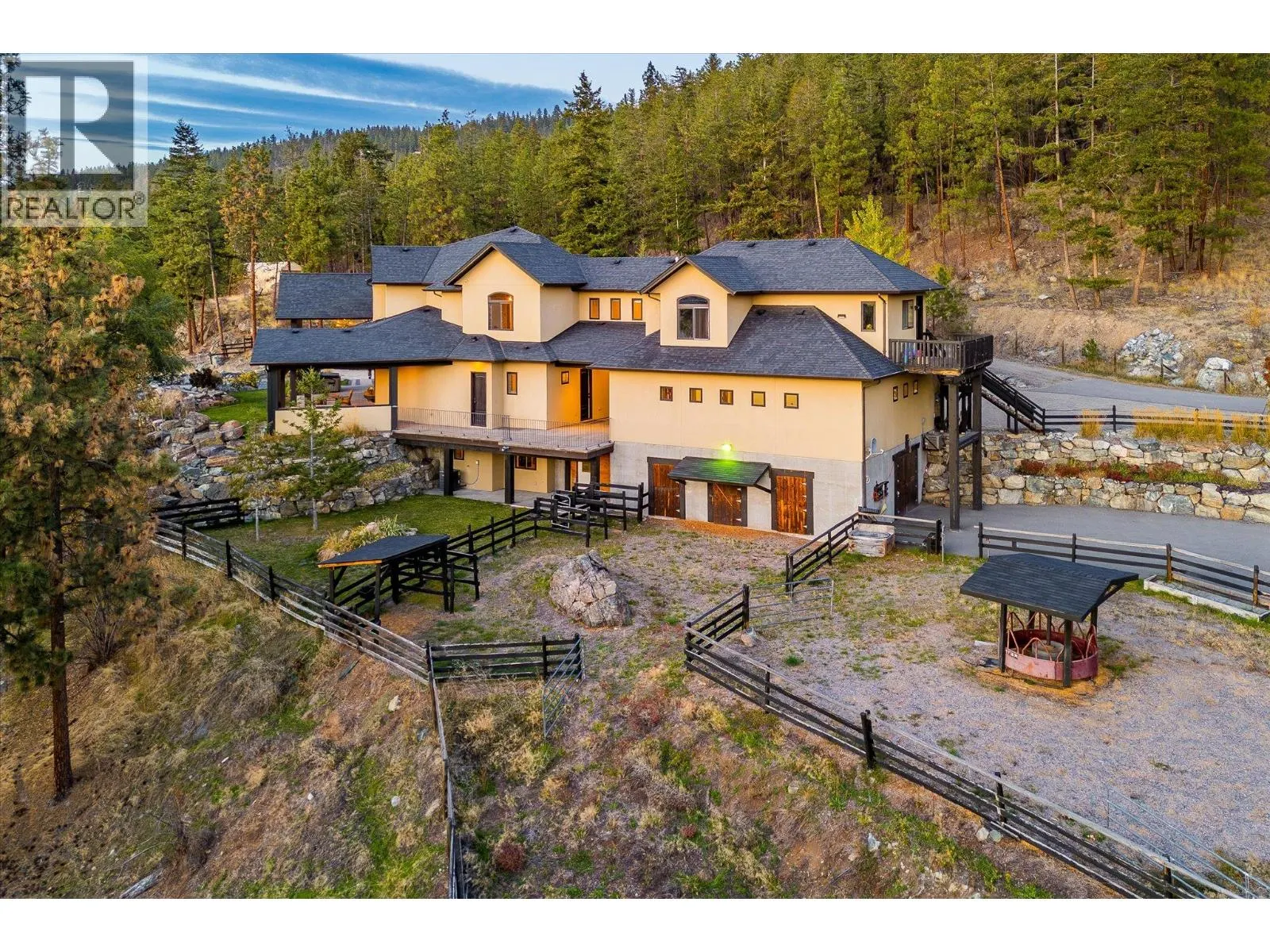 5500 Rockface Road