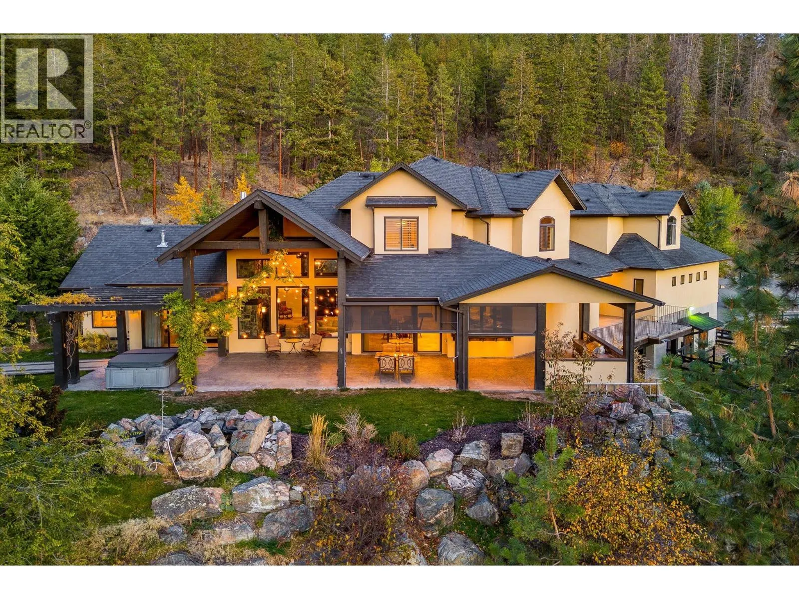 5500 Rockface Road