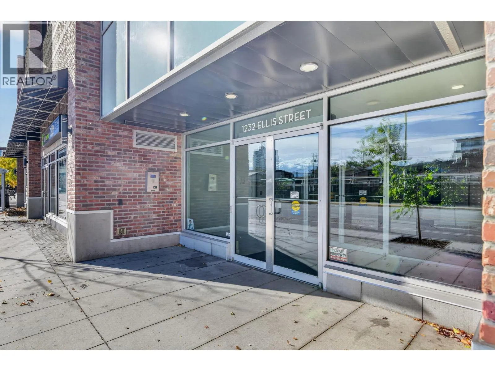 1232 Ellis Street Unit# 1008