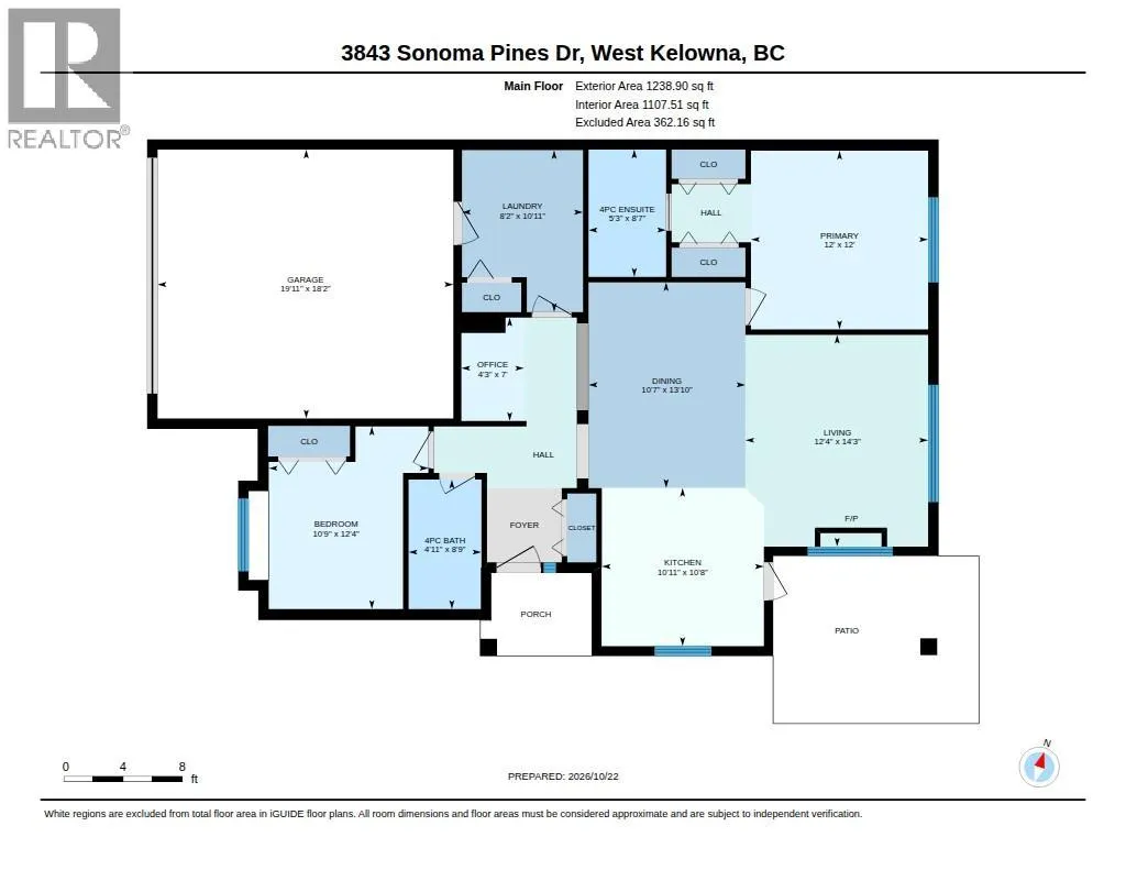 3843 Sonoma Pines Drive