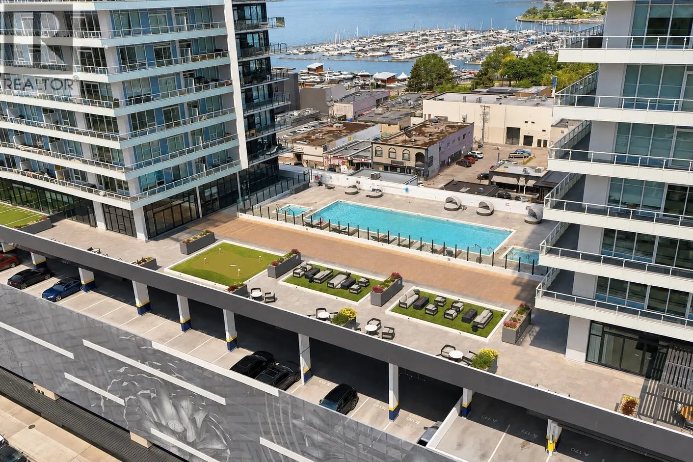 1626 Water Street Unit# 2109