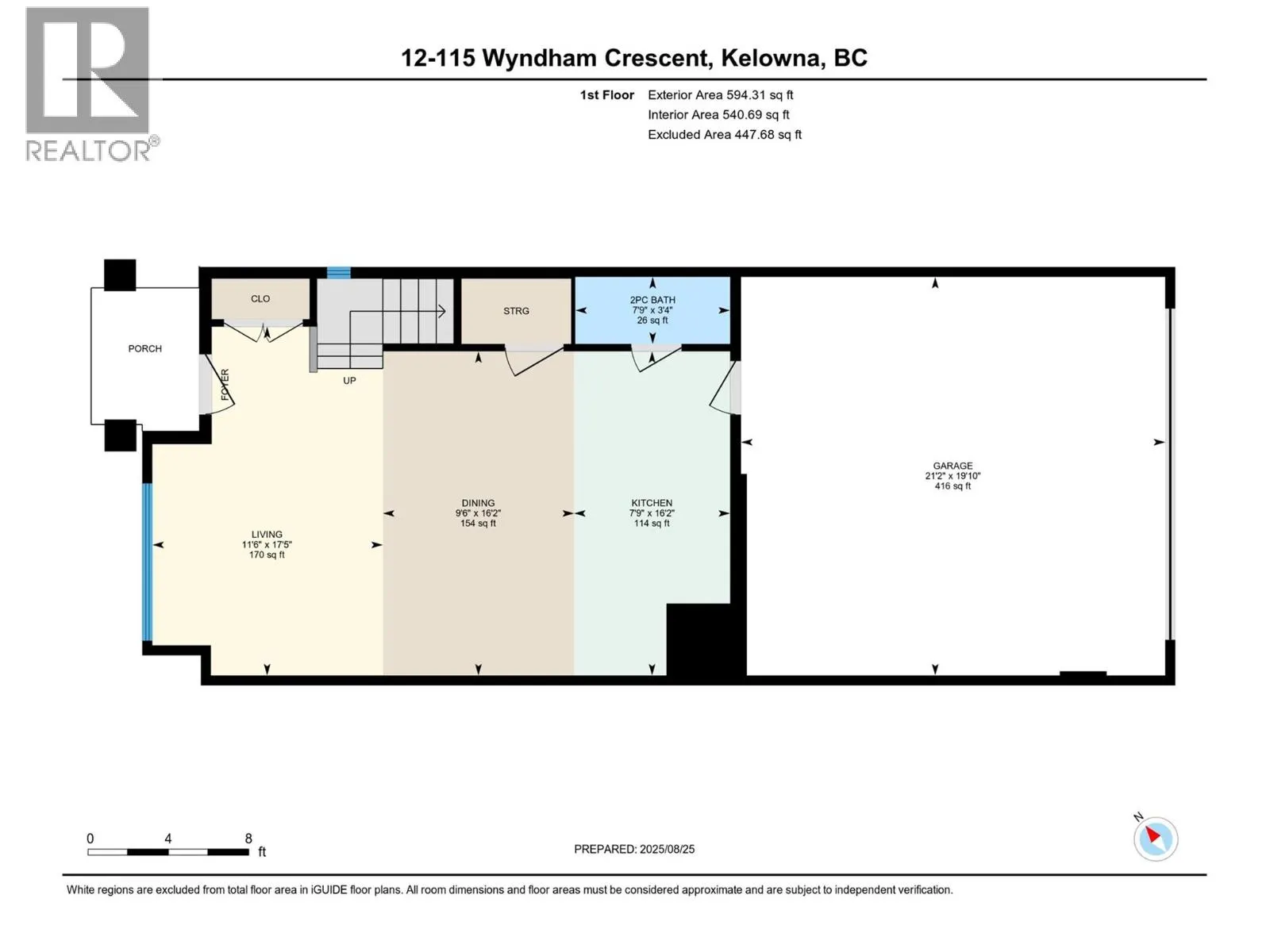 115 Wyndham Crescent Unit# 12