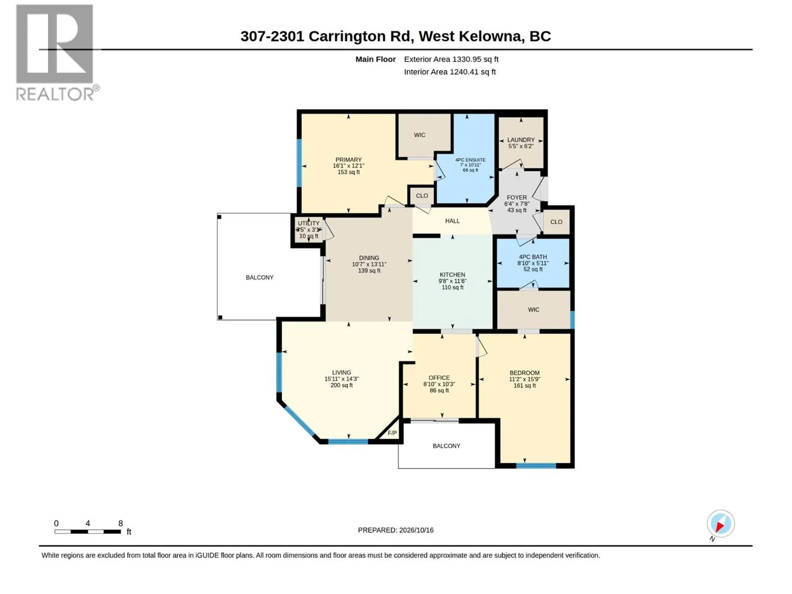 2301 Carrington Road Unit# 307