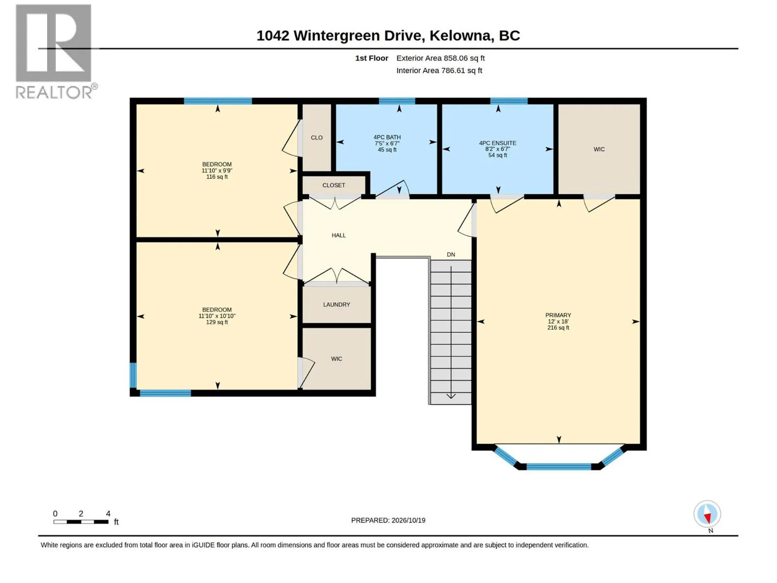 1042 Wintergreen Drive