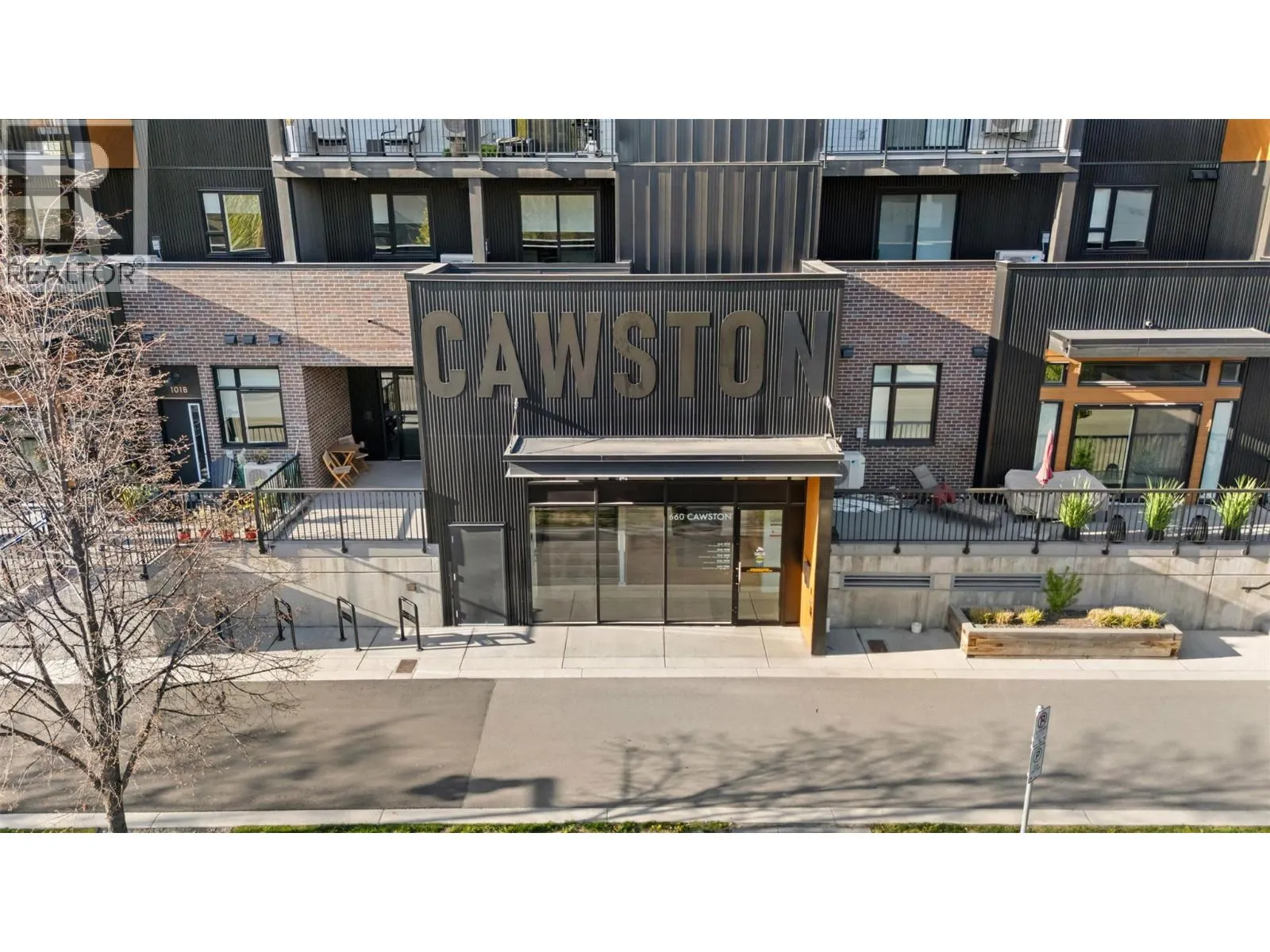 660 Cawston Avenue Unit# 604