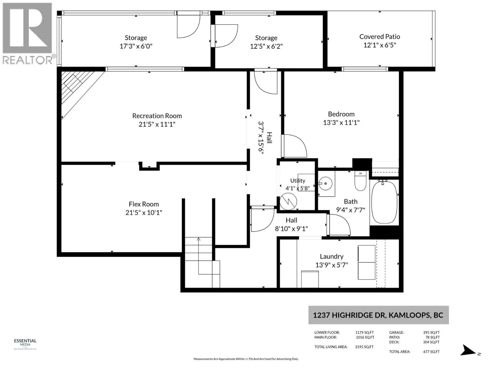 1237 Highridge Drive