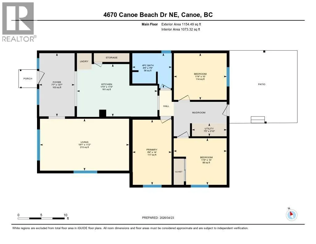 4760 Canoe Beach Drive Drive NE