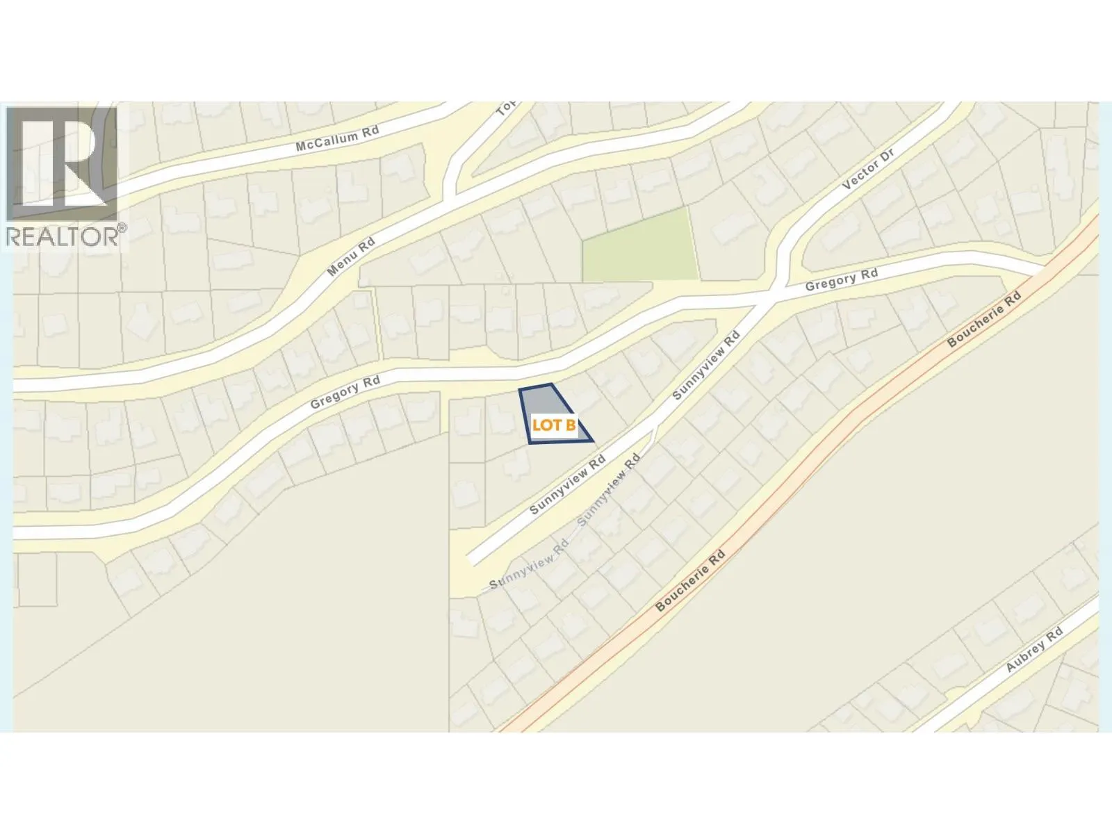 Lot B Gregory Road