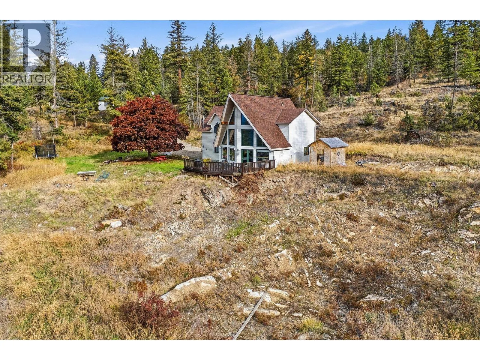 1957 Huckleberry Road