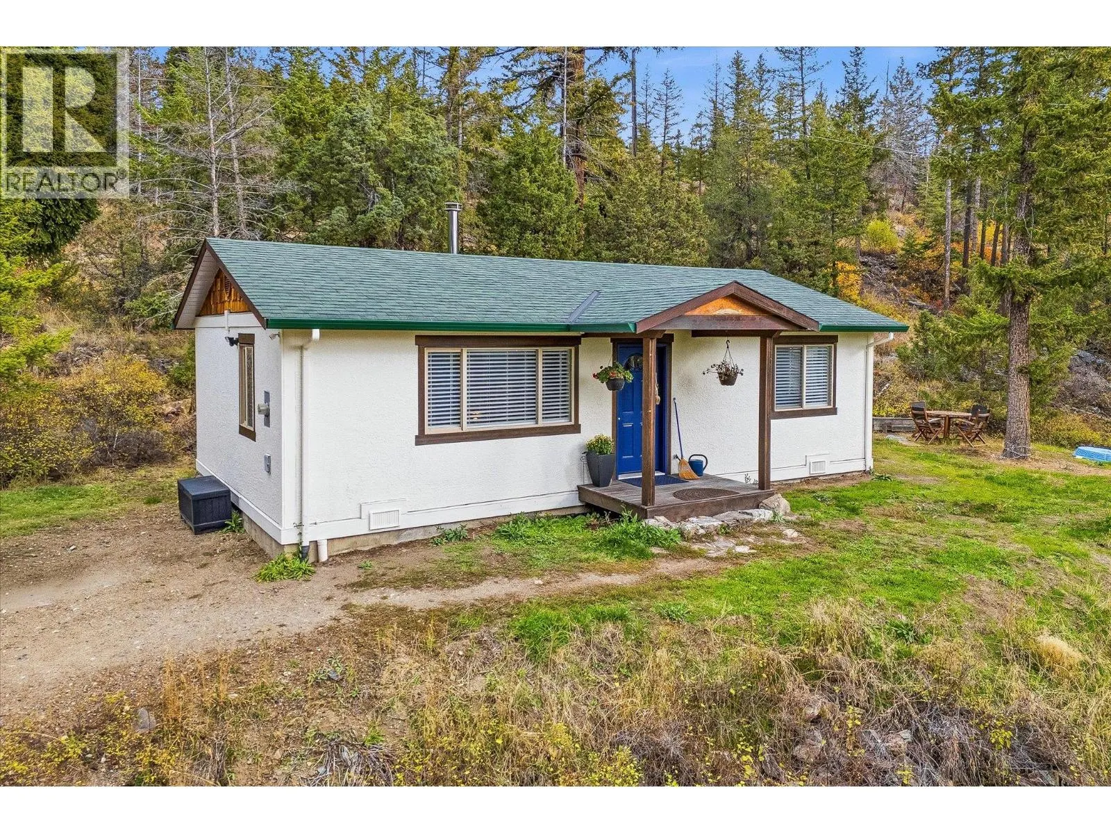 1957 Huckleberry Road